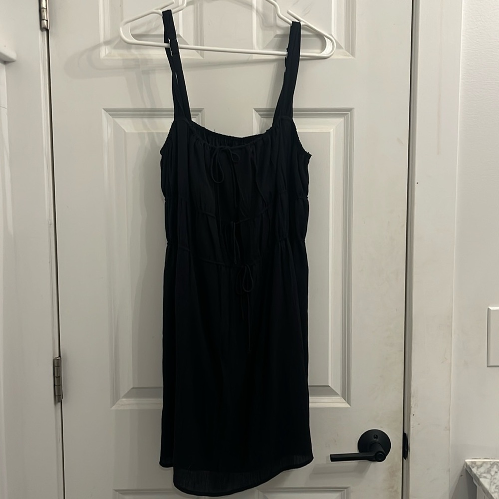 Abercrombie Tie Dress NWT